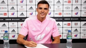 Fulham, Palhinha'yı renklerine bağladı