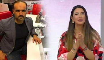 Fulya Öztürk'ten Radyo 7'nin sevilen ismi Umut Öztürk'e 