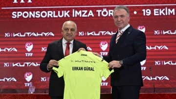 Futbol hakemlerinin forma sponsoru belli oldu