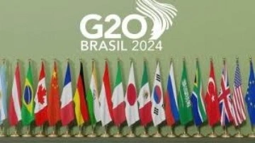 G20 zirvesinden çok konuşulacak adım