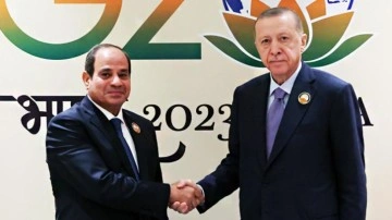 G20'de ikinci gün: Cumhurbaşkanı Erdoğan'dan önemli görüşmeler