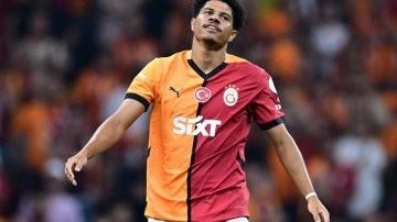 Gabriel Sara'dan Galatasaray'a kötü haber!