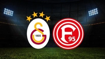 Galatasaray - Fortuna Düsseldorf maçı hangi kanaldan şifresiz izlenir? GS-Düsseldorf bugün mü?