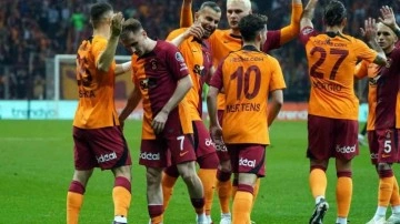 Galatasaray 30 yıl sonra bir ilkin peşinde!