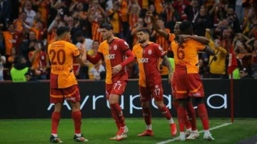 Galatasaray 9. kez kalesini gole kapadı