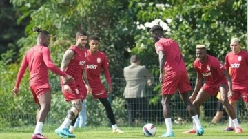 Galatasaray'a Fenerbahçe öncesi müjde!