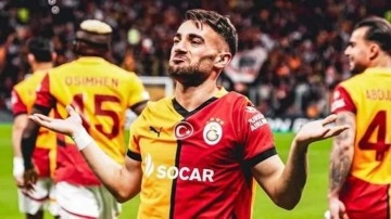 Galatasaray'a Yunus Akgün şoku! Kaçıracağı maçlar ortaya çıktı