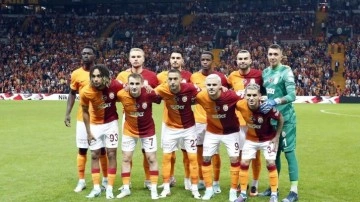 Galatasaray-Adana Demirspor! Muhtemel 11'ler