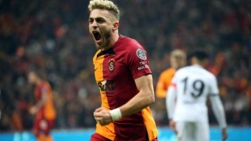 Galatasaray, Barış Alper Yılmaz'ın sözleşmesini uzattı