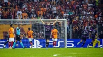 Galatasaray-Bayern Münih maçının ardından tutuklama!