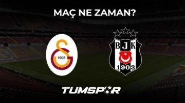 Galatasaray Beşiktaş maçı ne zaman, saat kaçta ve hangi kanalda? PassoLig maç bilet fiyatları!