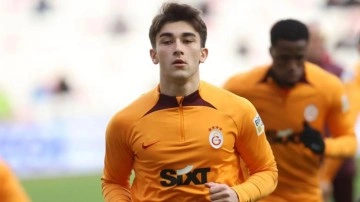 Galatasaray'da ayrılık! Kiralık gönderildi