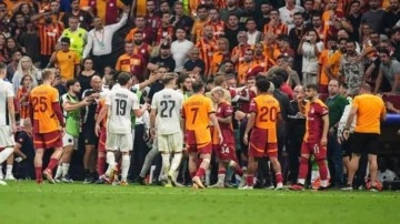 Galatasaray'da büyük yaprak dökümü! 7 ismi bileti kesildi