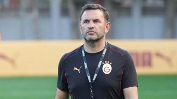 Galatasaray'da ilk ayrılık! Okan Buruk biletini kesti