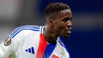 Galatasaray'da Zaha ile yollar ayrıldı! Yeni adresi şaşırtacak