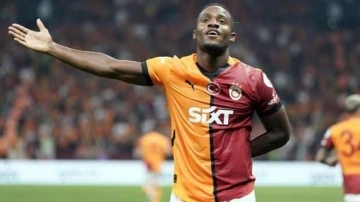 Galatasaray'dan Batshuayi kararı!