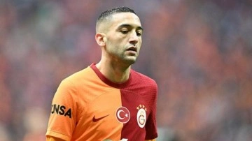 Galatasaray'dan Hakim Ziyech'e sürpriz teklif