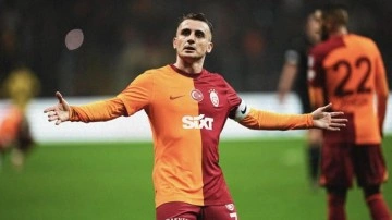 Galatasaray'dan Kerem Aktürkoğlu'na veda