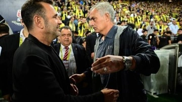 Galatasaray'dan Mourinho'nun sözlerine cevap!