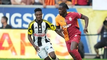 Galatasaray'dan tatsız prova! 5 gollü maçta kazanan LASK Linz