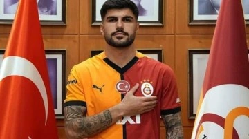 Galatasaray'dan Trabzonspor maçına göndermeli Eren Elmalı paylaşımı