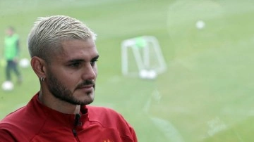 Galatasaray duyurdu! Icardi'den kötü haber