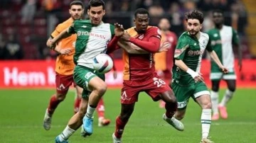 Galatasaray Fair-Play puanıyla çeyrek finalde!