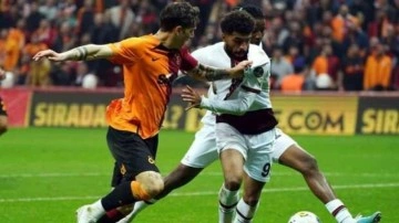 Galatasaray geri dönü ama yetmedi! 1 puanı 80'de kurtardılar