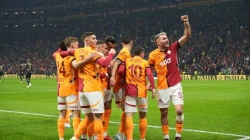 Galatasaray'ın bileği bükülmüyor! Yenilgiyi unuttular