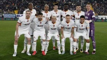 Galatasaray'ın Süper Lig'de bileği bükülmüyor! 27 maçlık müthiş seri