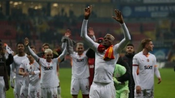 Galatasaray, Kayseri'de 3 sene sonra güldü!