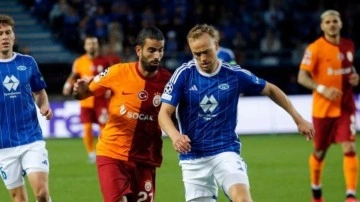 Galatasaray - Molde! Muhtemel 11'ler