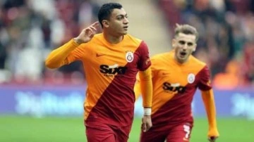 Galatasaray, Mostafa Mohammed'in opsiyonunu kullandı!