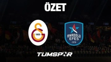 Galatasaray NEF Anadolu Efes Play-Off yarı finali 5. maç ne zaman?