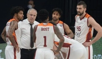Galatasaray NEF'te 8 pozitif vaka