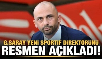 Galatasaray Pasquale Sensibile'yi resmen duyurdu