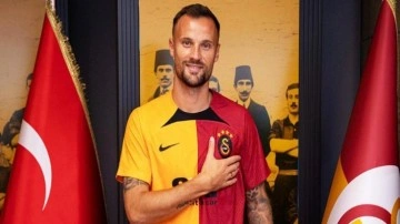 Galatasaray Seferovic'in maliyetini duyurdu!