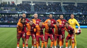 Galatasaray, Süper Lig tarihine geçti!