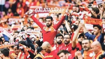 Galatasaray taraftarı, Trabzonspor maçında yer alacak