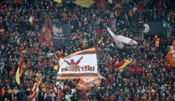 Galatasaray taraftarından büyük tepki!