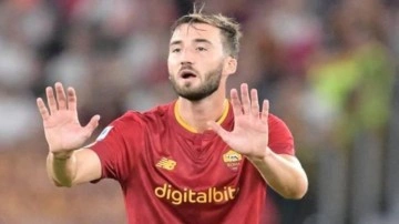 Galatasaray transferde gaza bastı! Yeni hedef Roma'nın yıldızı