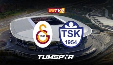 Galatasaray Tuzlaspor Maçının Geniş Özeti: 6-2 Goller, Asistler! Ezeh Hattrick Yaptı...