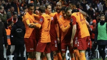Galatasaray yarın Yeni Malatyaspor'u konuk edecek