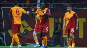 Galatasaray zorlu deplasmanda! Emre Kılınç...