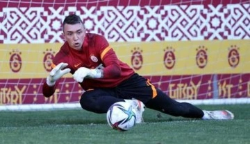 Galatasaray'a Fernando Muslera müjdesi!