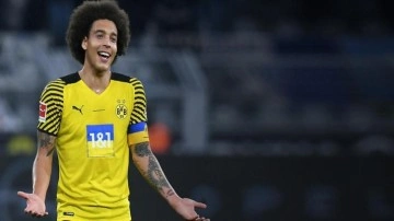 Galatasaray'a gelecek mi? Witsel'den transfer açıklaması