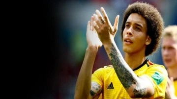 Galatasaray'a müthiş 6 numara: Axel Witsel