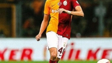 Galatasaray'da ayrılık! Kiralık gönderildi