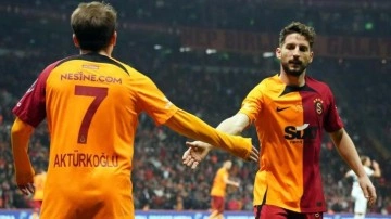 Galatasaray'da derbi öncesi korkulan olmadı! Fenerbahçe maçında sahada olacaklar