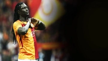 Galatasaray'da Gomis, Milan Baros'u yakalamak istiyor